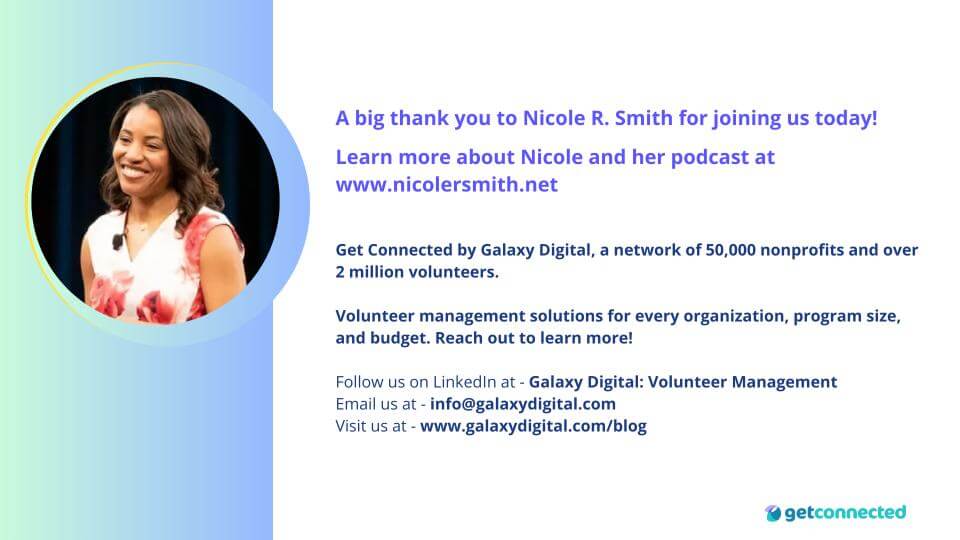 Crafting Solutions + Inspiring Change Webinar with Nicole R. Smith